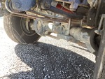 Underbody with Eje de Dirección (no Propulsado)