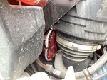 Motor with Exhaust System