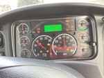 Cab with Luces de advertencia del motor