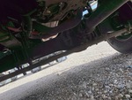 Underbody with Eje de Dirección (propulsado)