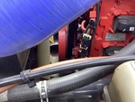 Motor with Oil Leaks