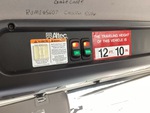 Cab with Control de PTO