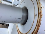 Hydraulics with Cilindro de Elevación del Brazo de la Grúa