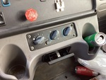 Cab with Calefactor