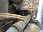 Underbody with Bomba PTO