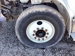 Underbody with Left Steer Tire