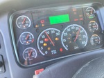 Cab with Luces de advertencia del motor