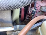 Motor with Oil Leaks