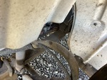Underbody with
