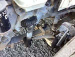 Underbody with Componentes de la Dirección