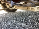 Underbody with Eje de Dirección (no Propulsado)