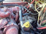 Motor with Fuel Leaks