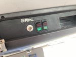 Cab with Control de PTO