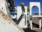 Underbody with Tanque hidráulico