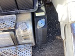 Motor with DEF / AdBlue Tank