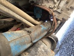Underbody with Kit Húmedo Para Tuberías