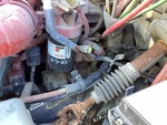 Motor with Air Compressor