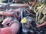 Motor with Bomba de inyección