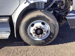 Underbody with Right Steer Tire