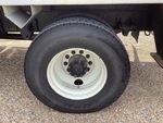 Underbody with Left Front Drive Tires