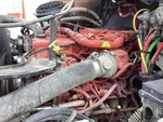 Motor with Engine - Left Side