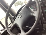 Cab with Controles de la dirección