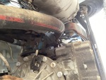 Underbody with Bomba PTO