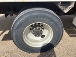 Underbody with Right Front Drive Tires