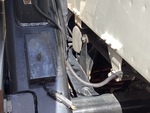 Underbody with Bolsas de Aire de la Suspensión de la Cabina