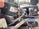 Motor with Engine - Right Side
