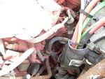 Motor with Bomba de inyección
