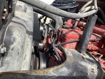 Motor with Cooling System Leaks