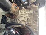 Underbody with Transmisión