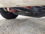 Underbody with Eje de Dirección (no Propulsado)