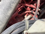 Motor with Fuel Leaks