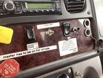 Cab with Control de PTO