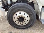 Underbody with Left Steer Tire