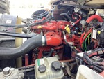 Motor with Engine - Left Side