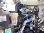 Motor with Radiador