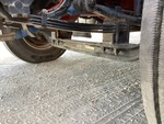 Underbody with Eje de Dirección (no Propulsado)