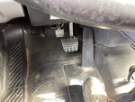 Cab with Control de Frenos
