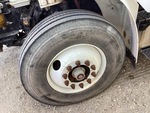 Underbody with Left Steer Tire