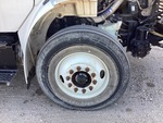 Underbody with Right Steer Tire