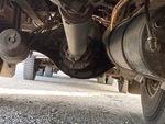 Underbody with Eje delantero