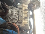 Underbody with Transmisión