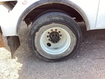 Underbody with Right Front Drive Tires