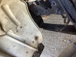 Underbody with
