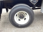 Underbody with Right Front Drive Tires