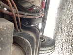 Underbody with Resortes/Ganchos de Suspensión