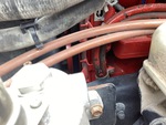 Motor with Oil Leaks